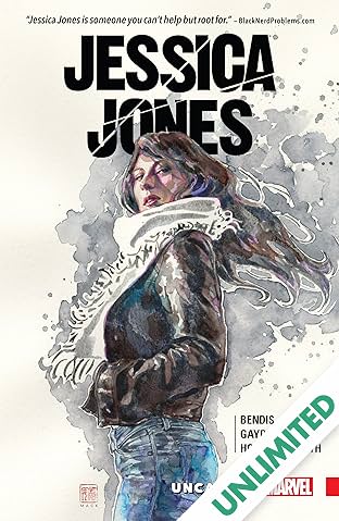 Jessica Jones Vol. 1: Uncaged!